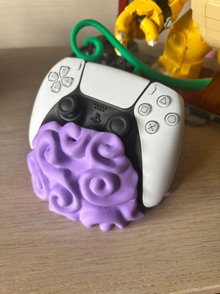 Soporte Mando Gomu Gomu no Mi con tallo verde