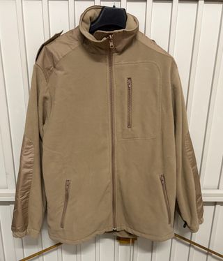 Chaquetón intemperie pixelado árido T-M/L 