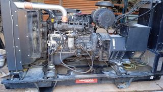 Grupo electrógeno HIMOINSA