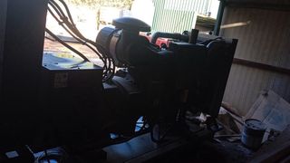 Grupo electrógeno HIMOINSA