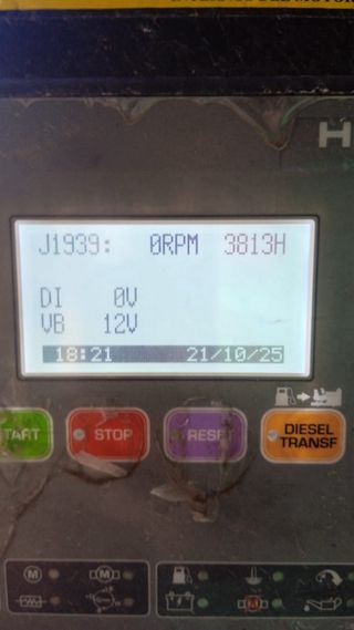 Grupo electrógeno HIMOINSA