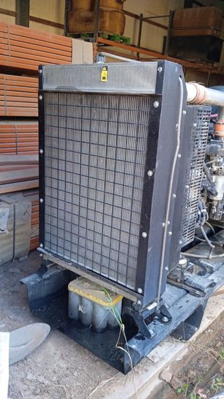 Grupo electrógeno HIMOINSA