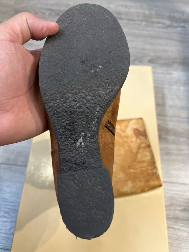 Stivali Alviero Martini donna marrone