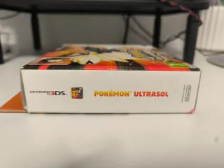 Pokémon Ultrasol Edición Especial Nintendo 3DS