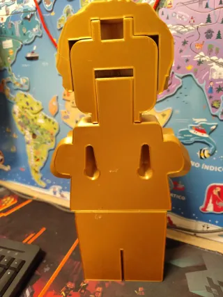 Portarrollos Lego Harry Potter 35cm