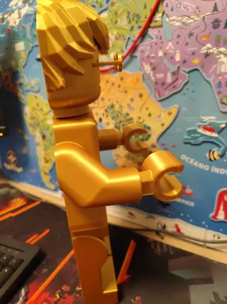 Portarrollos Lego Harry Potter 35cm