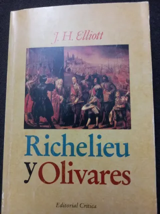 Richelieu y Olivares