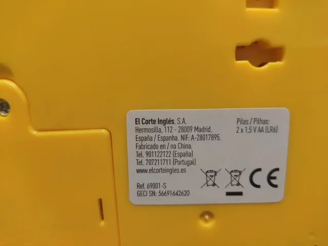 Granja de Juguete con Sonidos