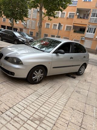 SEAT Ibiza 2003
