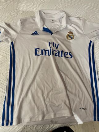 Camiseta Real Madrid Adidas 15-16