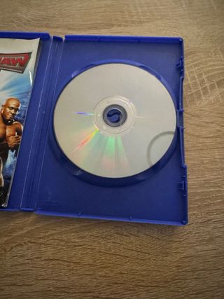 Smackdown vs Raw 2008 PS2