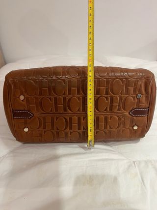 Bolso Carolina Herrera Marrón