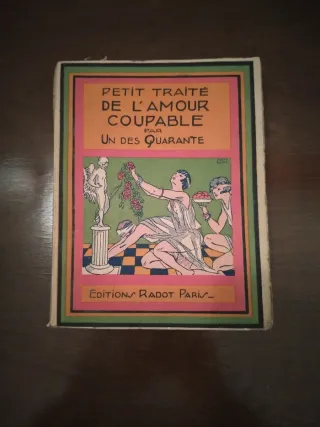 Petit Traité de l'Amour Coupable