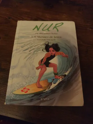 Nur eta altxorraren kutxa