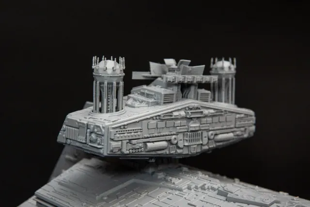Réplica Destructor Imperial Star Wars 1m