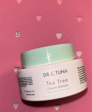 Bálsamo Tea Tree Dr. C. Tuna
