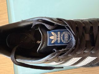 Zapatillas Adidas Samba Mujer Negras