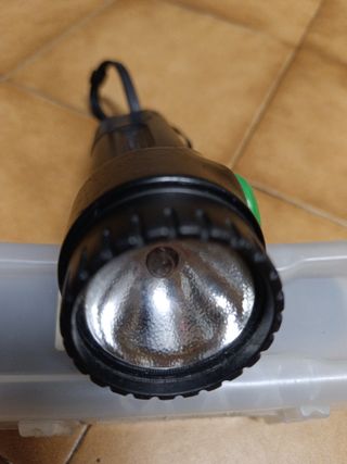 Linterna Technisub Lumen 6