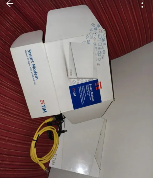 Smart Modem TIM ADSL/Fibra
