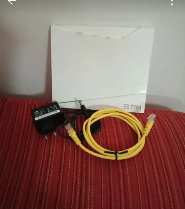 Smart Modem TIM ADSL/Fibra