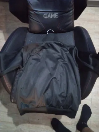 Chaqueta Ûp Negra y Blanca 2-3 años