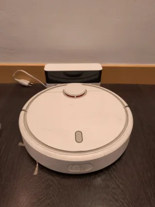 Xiaomi Vacuum 1S+muchos recambios, NO FUNCIONA