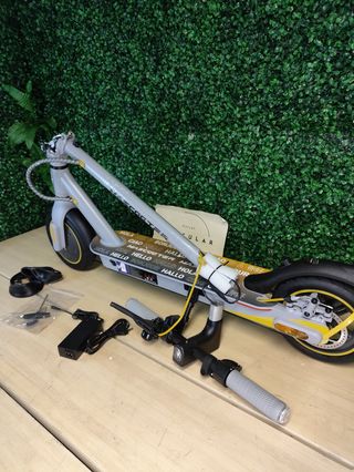 Patinete eléctrico