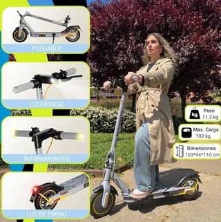 Patinete eléctrico