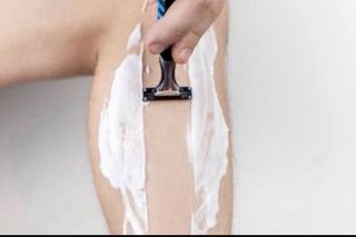 Depilación corporal masculina
