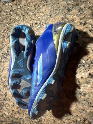 Adidas Crazy Fast Messi Tacos Azul