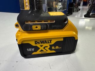 Taladro a batería DeWalt DCD778 18V