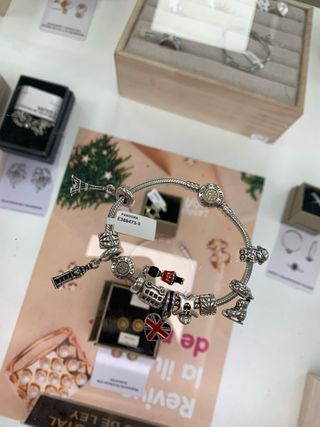 PULSERA PANDORA