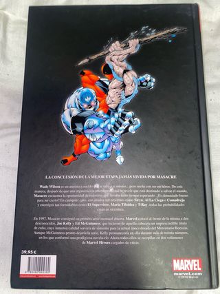 MASACRE