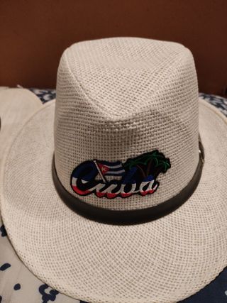 2 cappelli da Cuba e Porto Rico