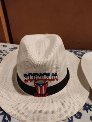 2 cappelli da Cuba e Porto Rico