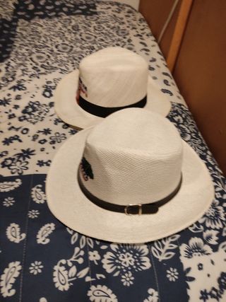 2 cappelli da Cuba e Porto Rico