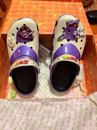 Crocs Dragon Ball Z