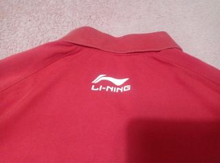 Polo Li-Ning 2011 Talla M
