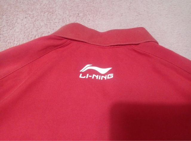 Polo Li-Ning 2011 Talla M