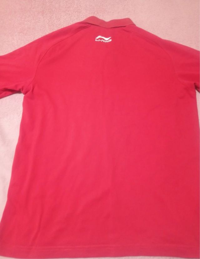 Polo Li-Ning 2011 Talla M