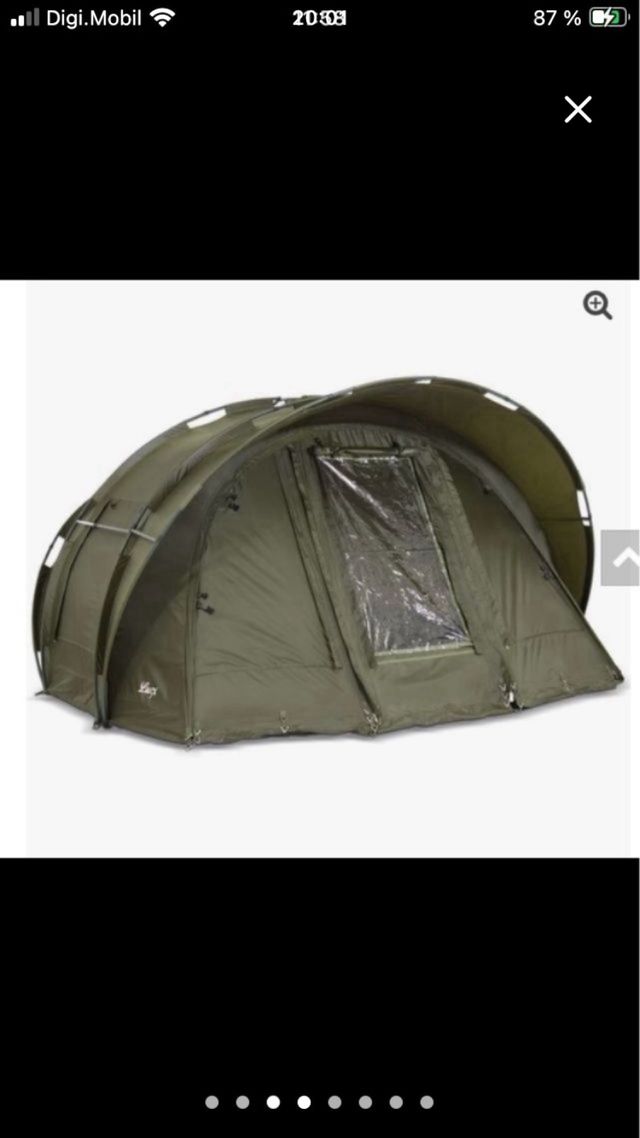 Biwy Carpfishing Espectacular