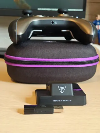 Mando Turtle Beach Stealth Ultra