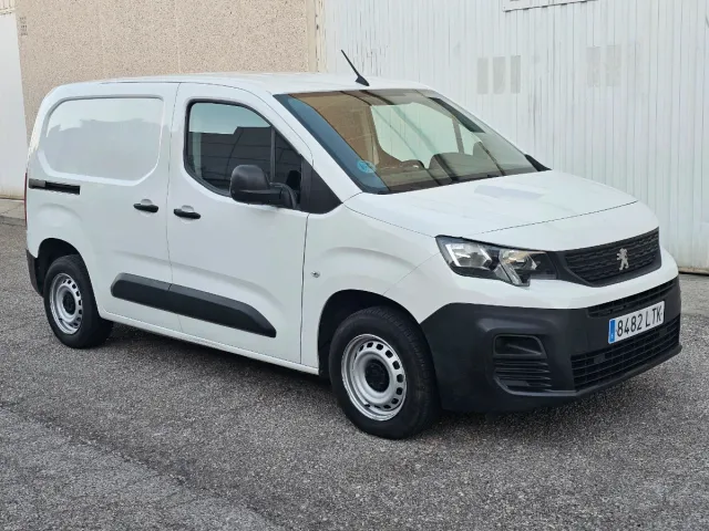 Peugeot Partner 2021