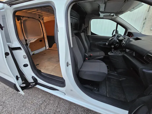 Peugeot Partner 2021