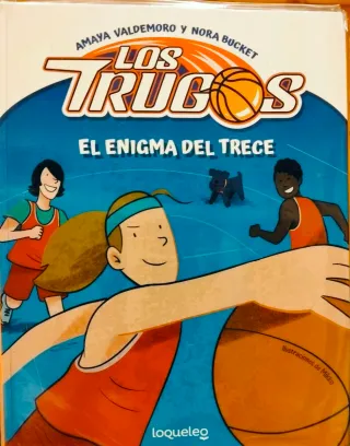 Los Trugos. El enigma del Trece