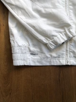 Giacca Nike Inter Milan vintage bianca