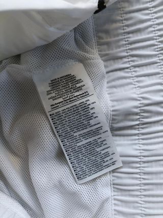 Giacca Nike Inter Milan vintage bianca