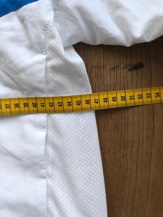 Giacca Nike Inter Milan vintage bianca