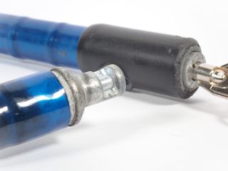 Candado moto pitón 25mm diámetro 1m longitud