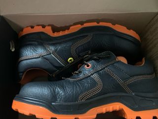 Botas de seguridad Trueno Talla 41